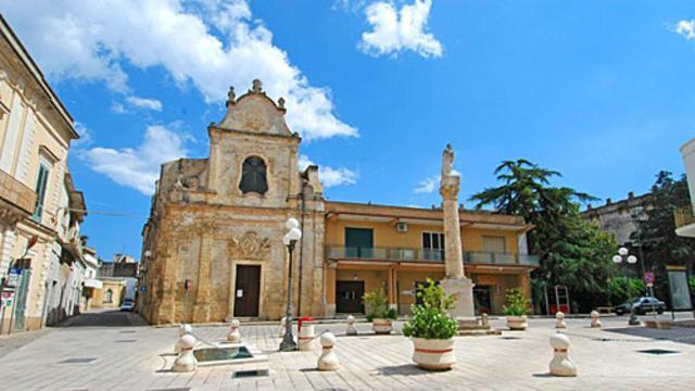 Maxpensione Morciano di Leuca Ngoại thất bức ảnh
